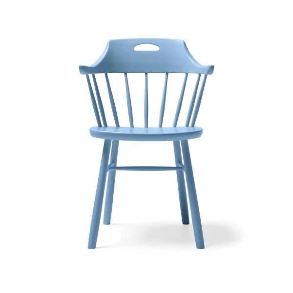 Stolab Fauteuil Småland Bleu aube 57
