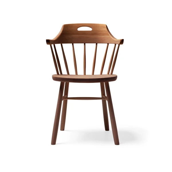 Stolab Fauteuil Småland Brun bistro 75