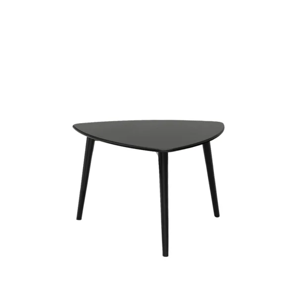 Stolab Table basse Yngve noir 52, h. 40 cm