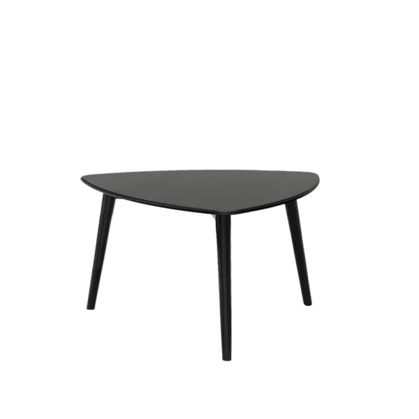 Stolab Table basse Yngve noir 52, h. 45 cm