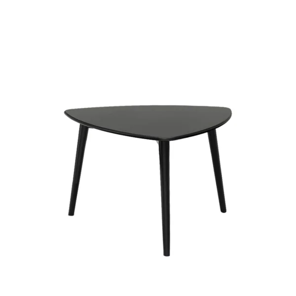 Stolab Table basse Yngve noir 52, h. 50 cm