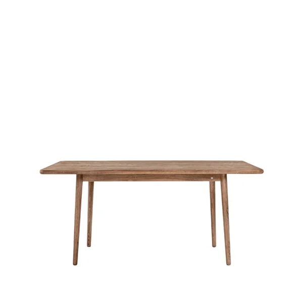 Stolab Table Miss Holly 235x100 cm chêne huilé naturel, 1 rallonge