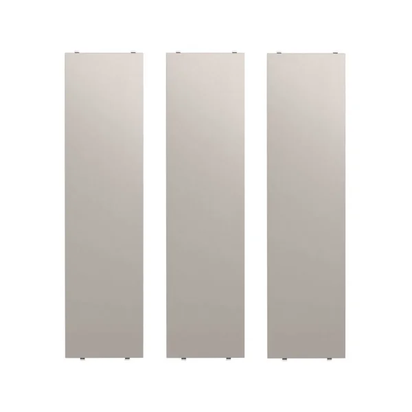 String Étagère String Beige, 78x20, lot de 3
