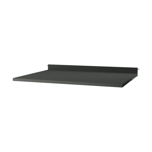 String Plan de travail String 78x58 cm Gris foncé