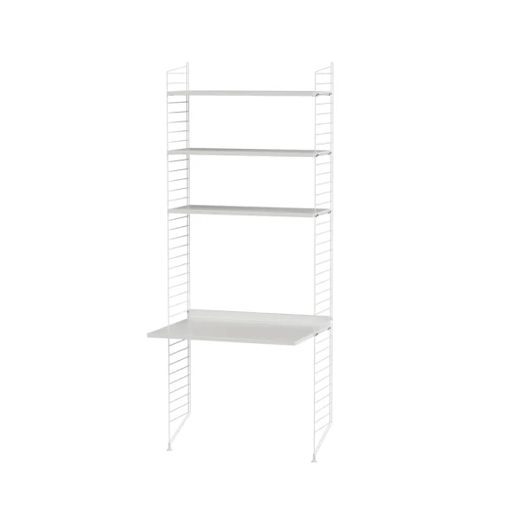 String String bureau blanc - combinaison A