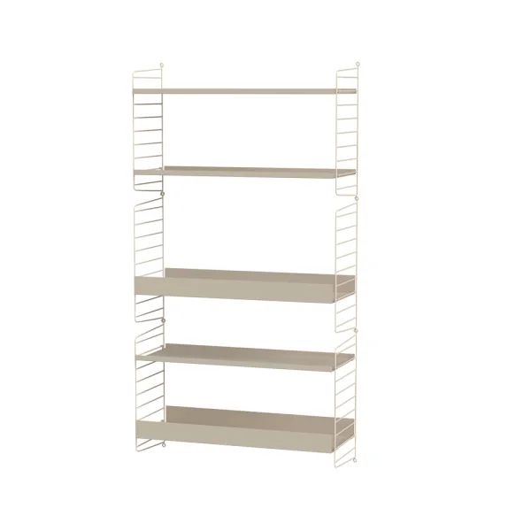 String String chambre d'enfant beige - combinaison B