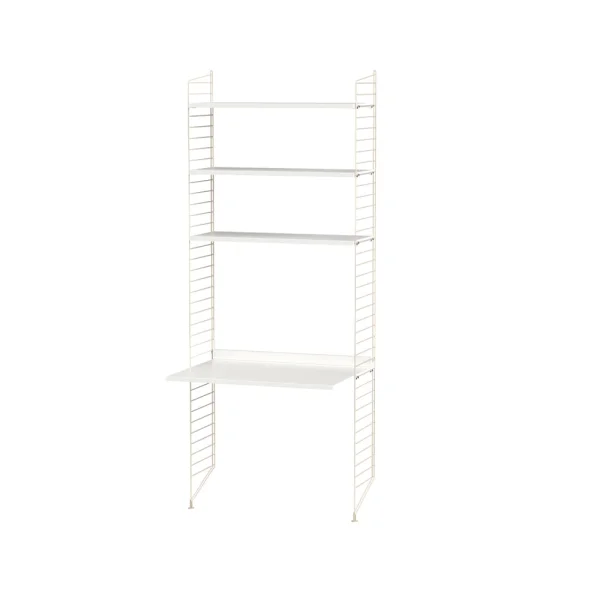 String String chambre d'enfant blanc et beige - combinaison C