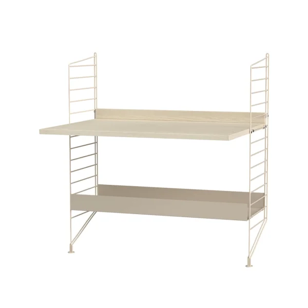 String String chambre d'enfant frêne et beige - combinaison A