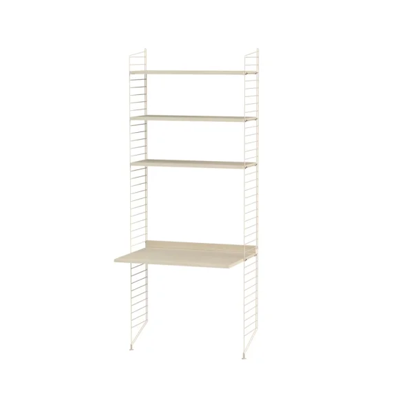 String String chambre d'enfant frêne et beige - combinaison C