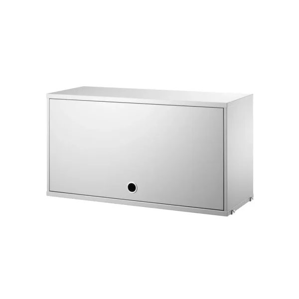 String Surmeuble String Gris, 78x30 cm