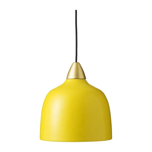 Superliving Lampe à suspension Urban Amber (jaune)