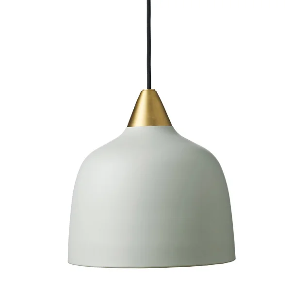 Superliving Lampe à suspension Urban matt misty green (vert)