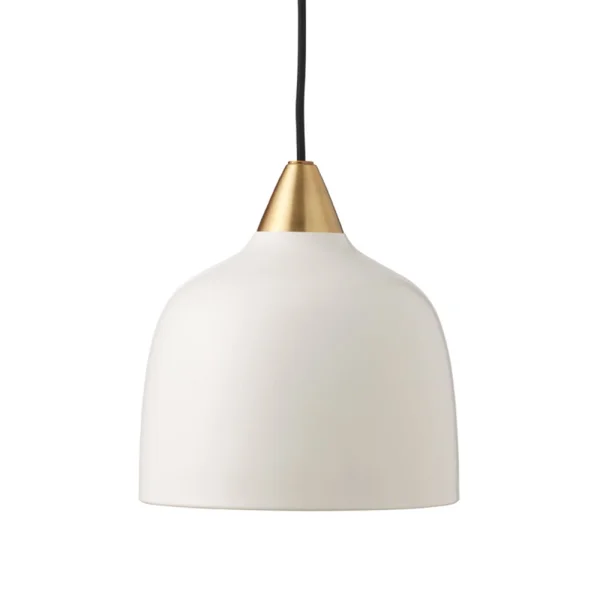 Superliving Lampe à suspension Urban matt whisper white (blanc)