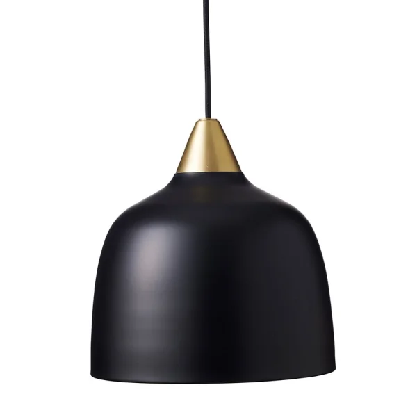 Superliving Lampe à suspension Urban real black (noir)