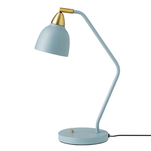 Superliving Lampe de table Urban Bleu minéral (bleu)