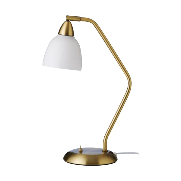 Superliving Lampe de table Urban Brushed Brass