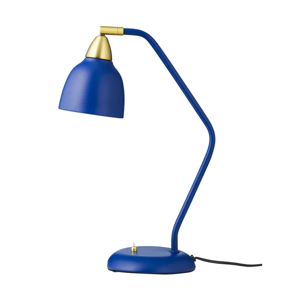 Superliving Lampe de table Urban Dark blue