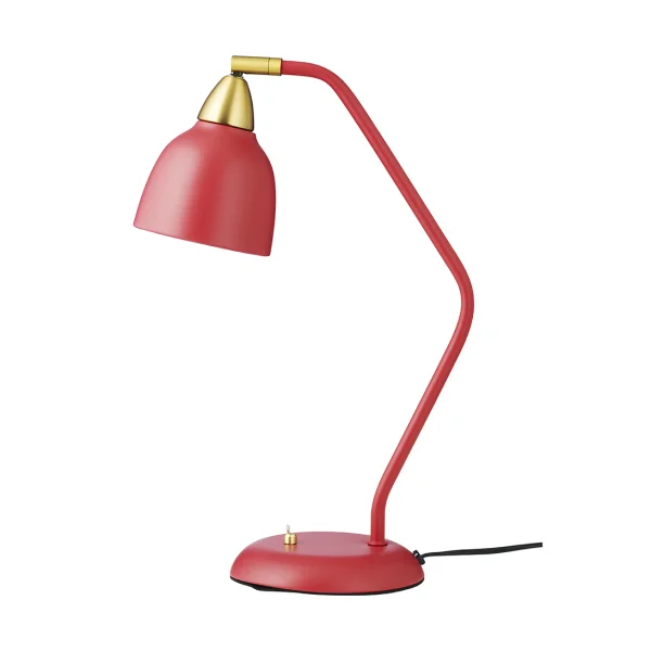 Superliving Lampe de table Urban Raspberry red