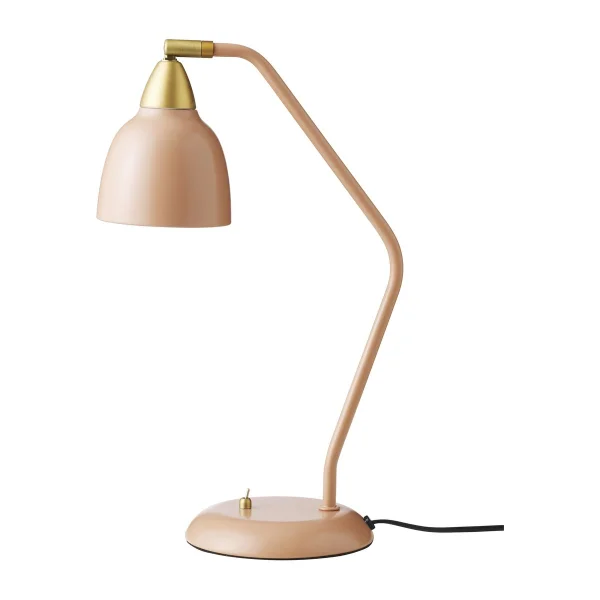 Superliving Lampe de table Urban Rouge