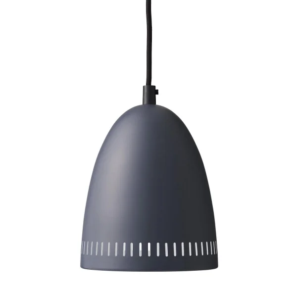 Superliving Lampe Dynamo petite matt almost black (gris)