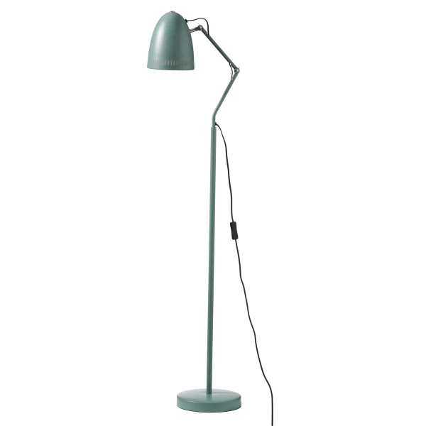 Superliving Lampe sur pied Dynamo matt duck green (vert)