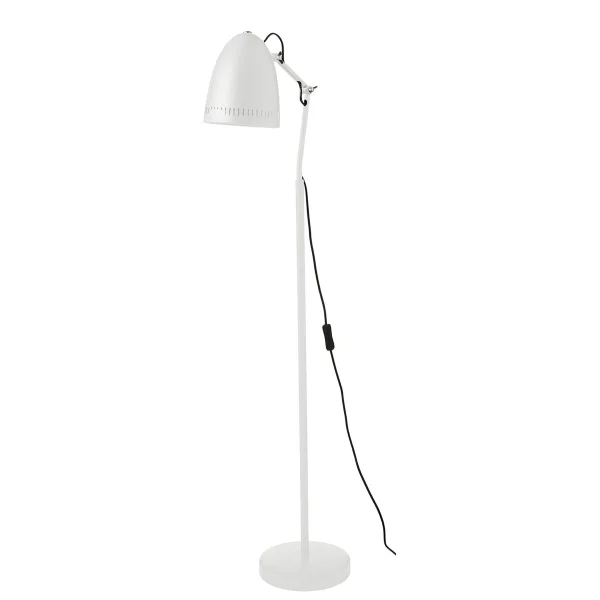 Superliving Lampe sur pied Dynamo matt whisper white (blanc)