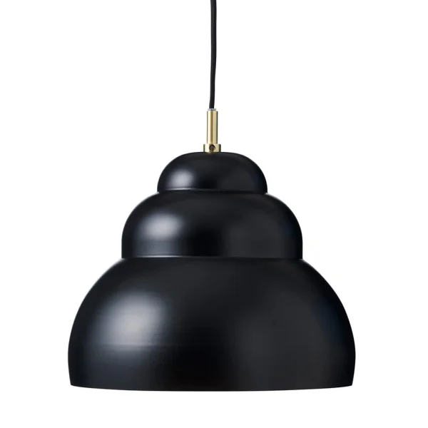 Superliving Suspension Bubble matt real black (noir)