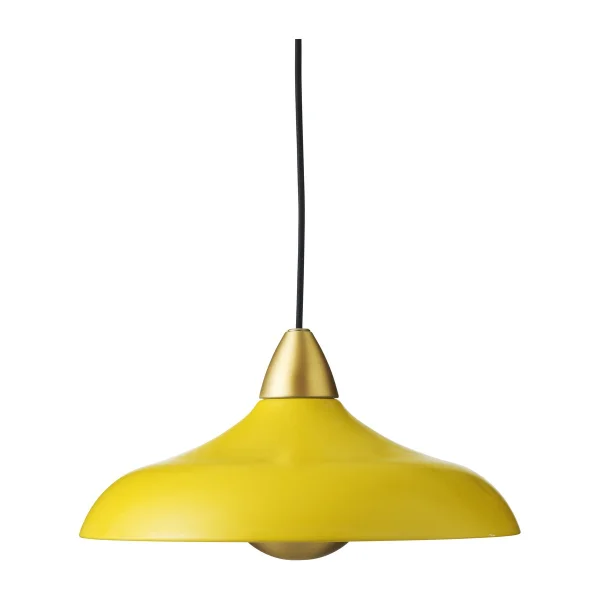 Superliving Suspension Urban Wide Amber (jaune)