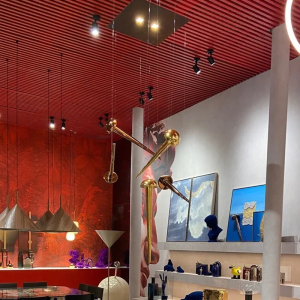 Suspension Chiodo Lamp Adriani e Rossi