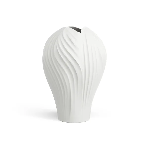 Swedese Petit vase Anna 27 cm Blanc