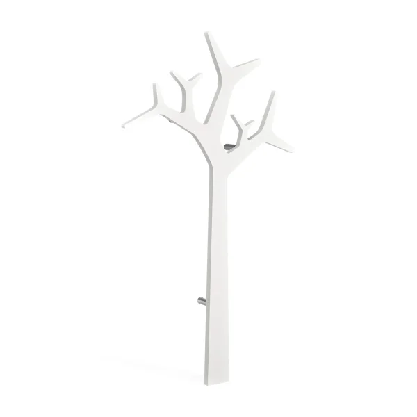 Swedese Porte-manteau mural Tree 134 cm Blanc