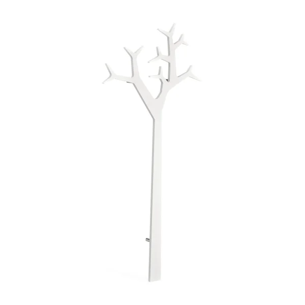 Swedese Porte-manteau mural Tree 194 cm Blanc