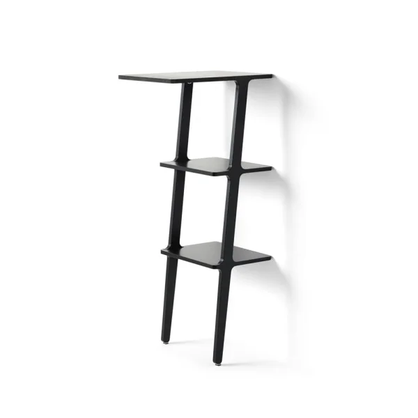 Swedese Table d’appoint Libri frêne vernis noir