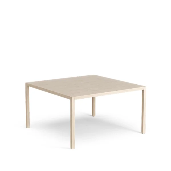 Swedese Table de salon Bespoke laque nature, h.40 cm