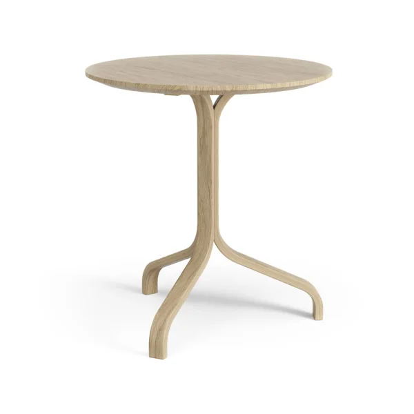 Swedese Table Lamino 49 cm chêne laqué