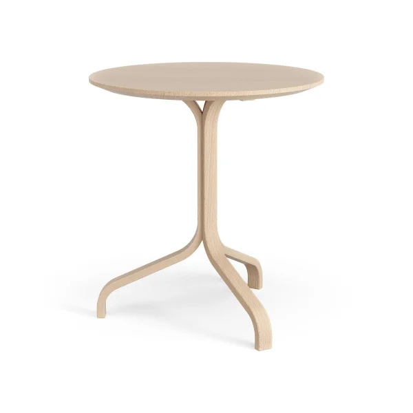 Swedese Table Lamino 49 cm hêtre laqué