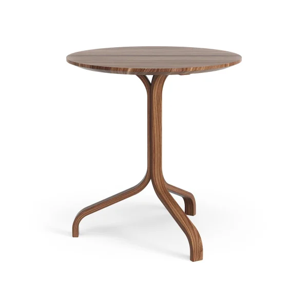 Swedese Table Lamino 49 cm Noyer huilé