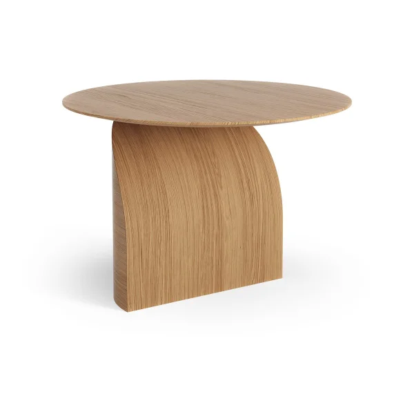 Swedese Table Savoa H45 cm Chêne huilé