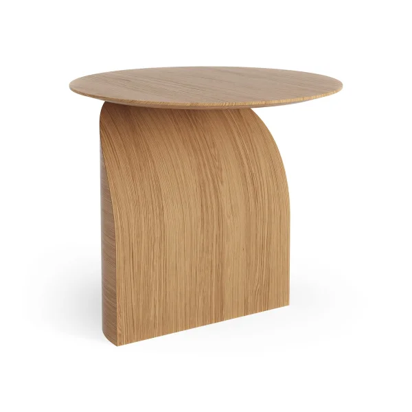 Swedese Table Savoa H50 cm Chêne huilé