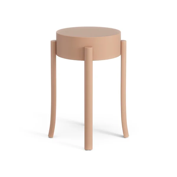 Swedese Tabouret Avavick Bouleau-beige pink