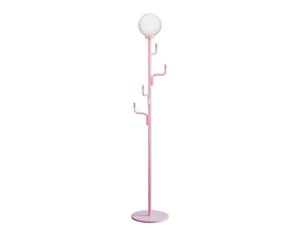 Swedish Ninja - Big Darling Lampadaire Bubblegum Pink