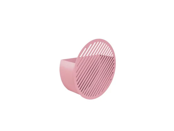 Swedish Ninja - Diagonal Wall Basket Medium Bubblegum Rose Vif