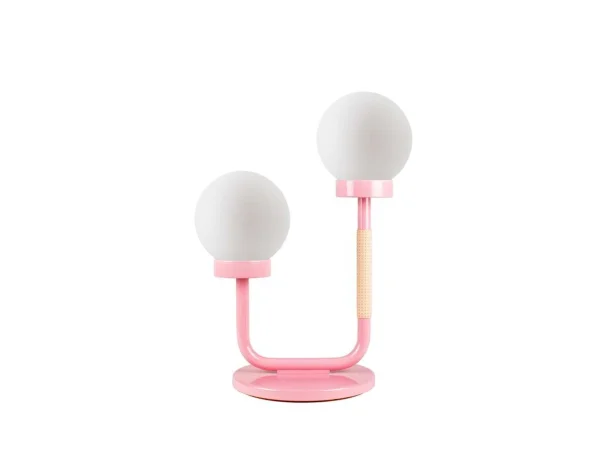 Swedish Ninja - Little Darling Lampe de Table Bubblegum Pink