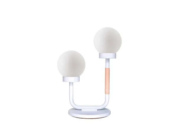 Swedish Ninja - Little Darling Lampe de Table Cottoncandy White