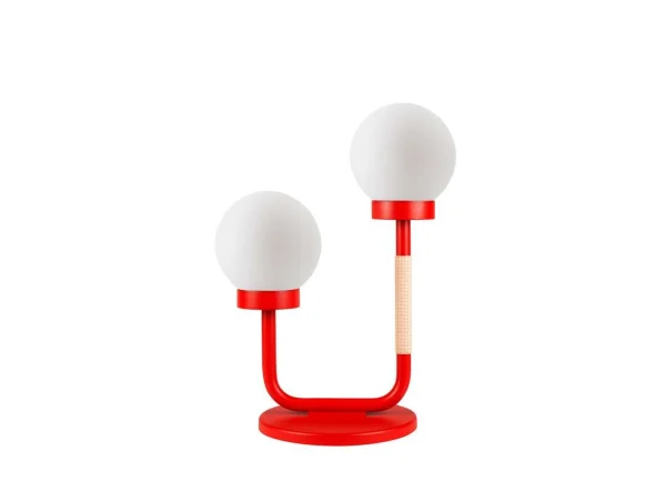 Swedish Ninja - Little Darling Lampe de Table Strawberry Red