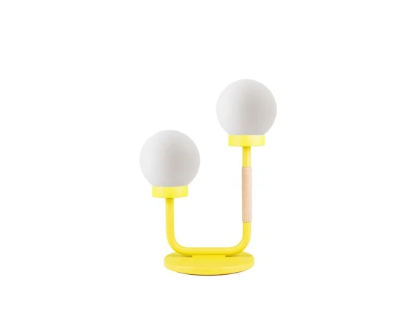 Swedish Ninja - Little Darling Lampe de Table Sunshine Yellow