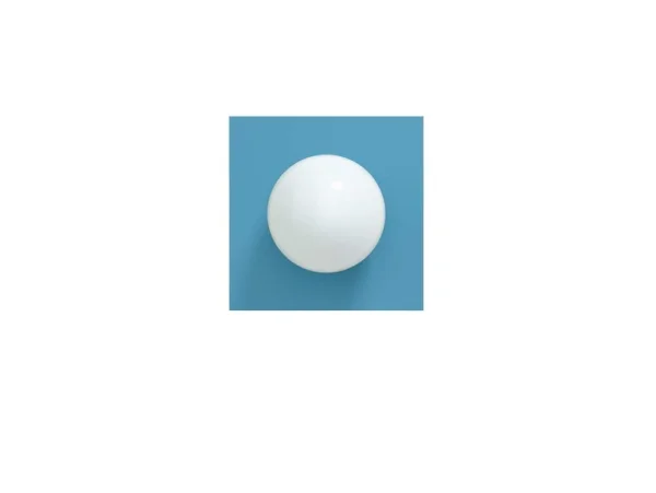 Swedish Ninja - Plafonnier Candy Little Square S, bleu