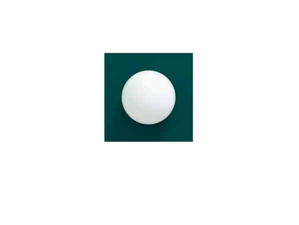 Swedish Ninja - Plafonnier Candy Little Square S, vert