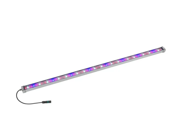 Sylvania Gro-Lux LED Linear FullSpectrum+ Module - éclairage horticole - 2,5 x 2,5 x 38,5 cm - 66W avec contrôleur LED dimmable - IP66 - aluminium