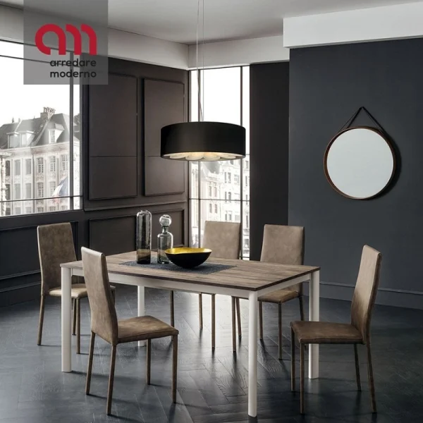 Table Aaron Super Rectangulaire La Primavera extensible